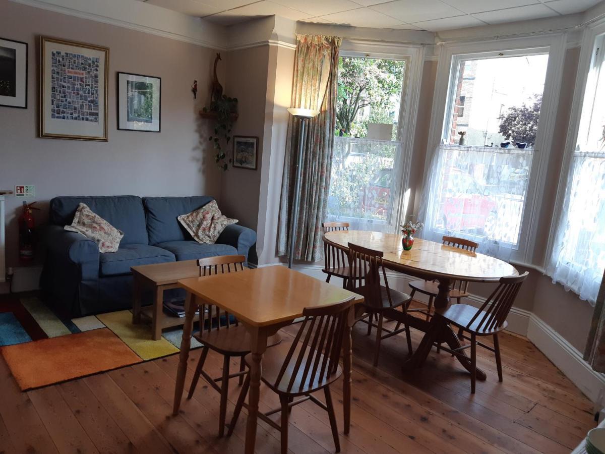 Acorn Guest House Оксфорд Екстер'єр фото