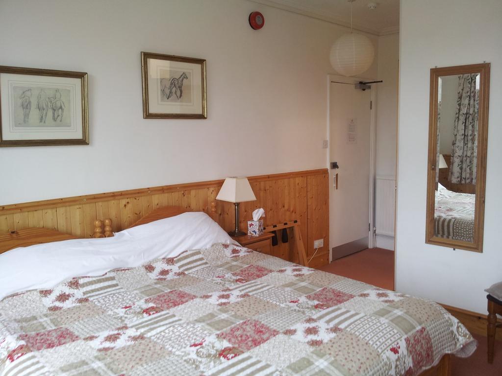 Acorn Guest House Оксфорд Екстер'єр фото