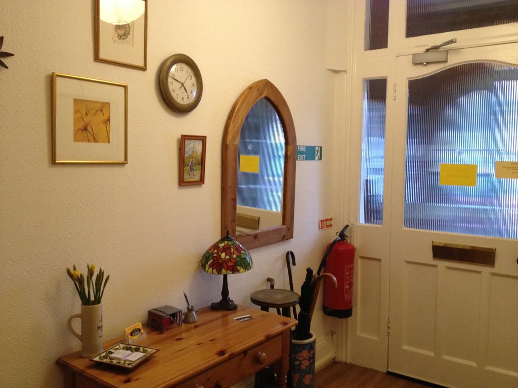 Acorn Guest House Оксфорд Екстер'єр фото