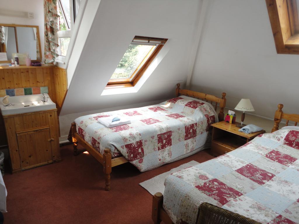 Acorn Guest House Оксфорд Екстер'єр фото