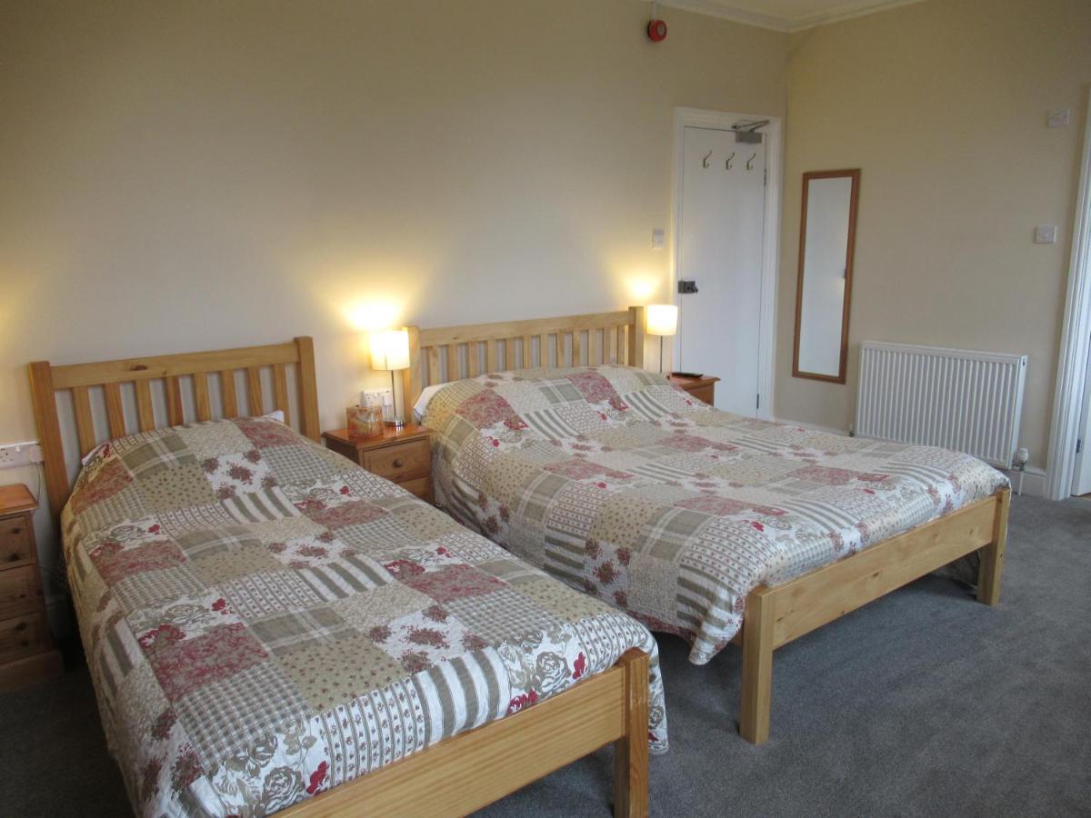 Acorn Guest House Оксфорд Екстер'єр фото